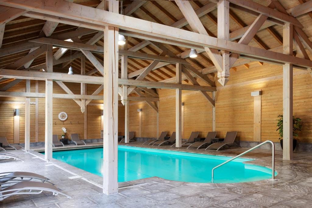 Hôtel Restaurant Spa Les Jardins De Sophie — 4