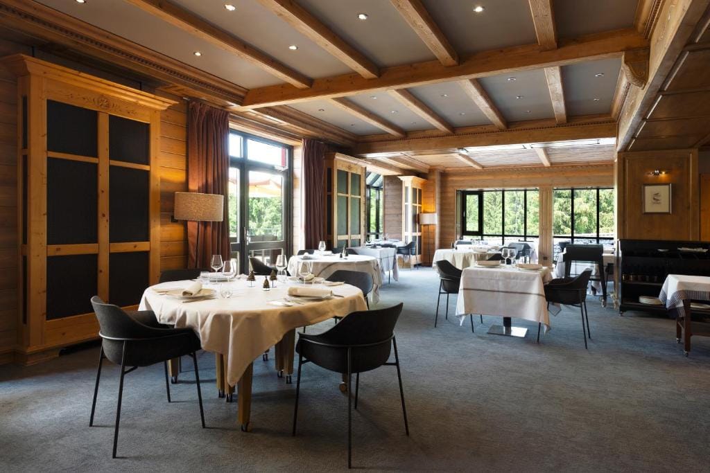 Hôtel Restaurant Spa Les Jardins De Sophie — 5