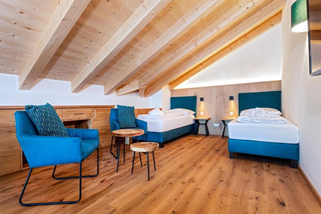 Berghotel Schmittenhöhe - 2000m — 2