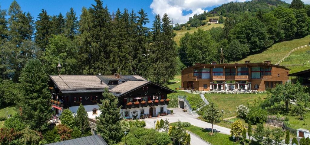 Der Erlhof Restaurant & Landhotel — 1