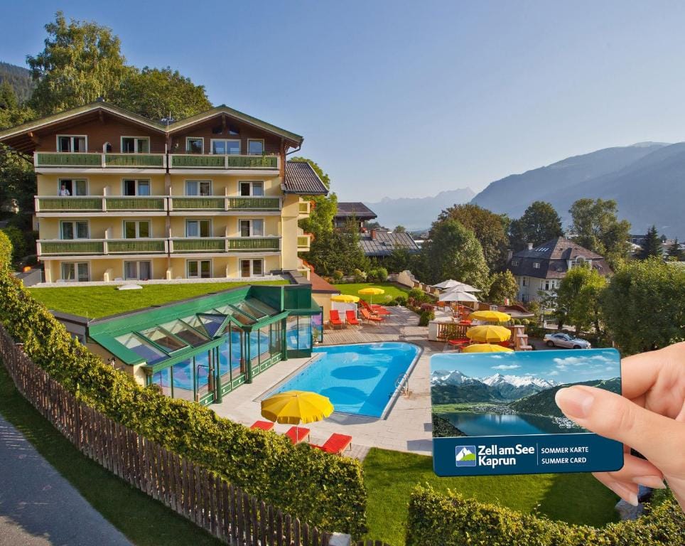 Hotel Berner — 1