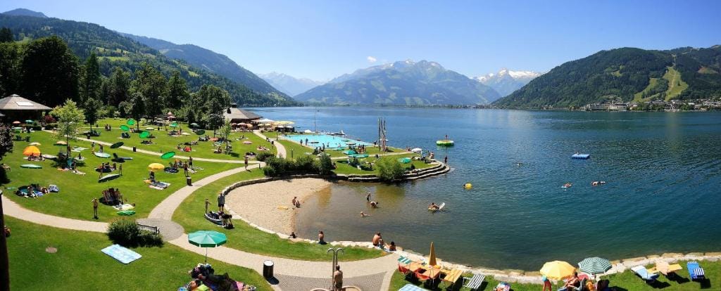 Hotel Garni Landhaus Gitti, Summercard and free parking — 4