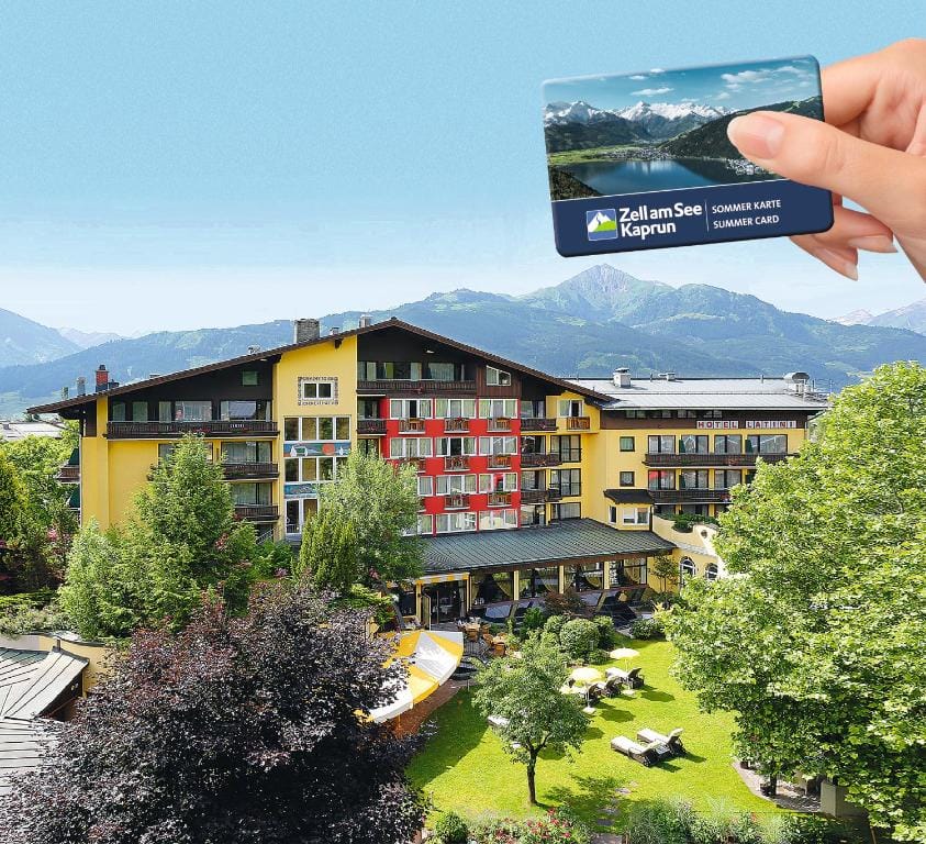 Hotel Latini — 1