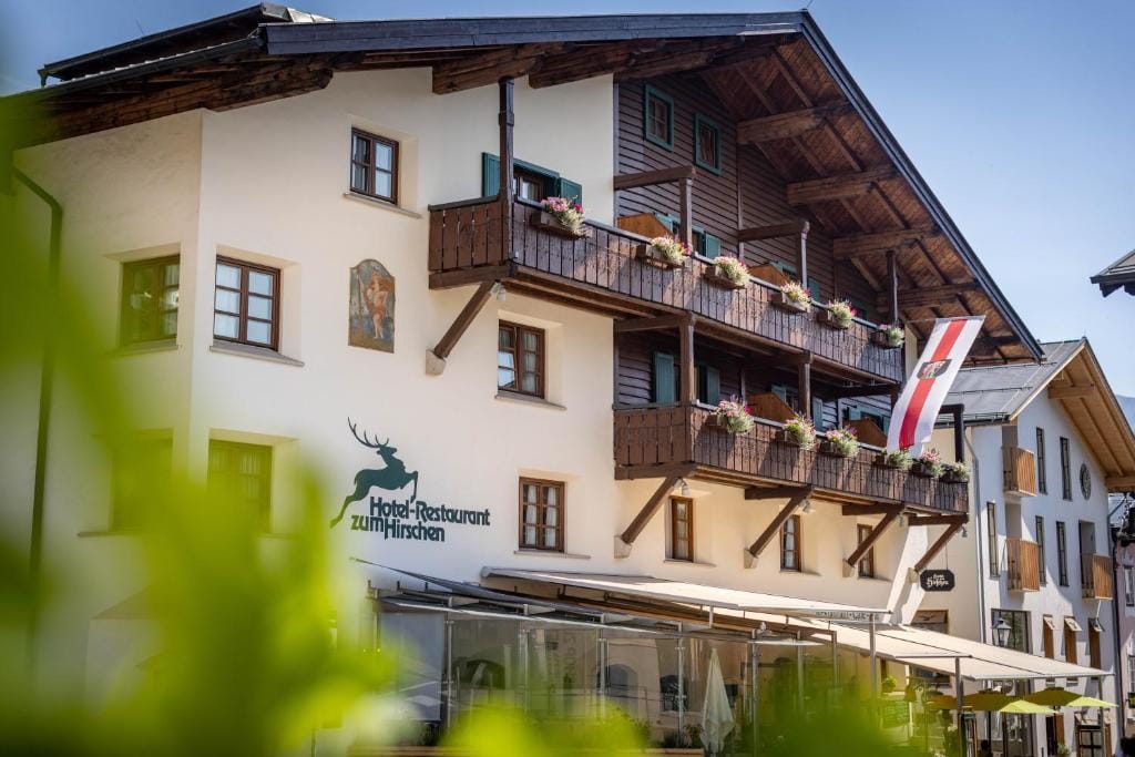 Hotel zum Hirschen Zell am See — 1