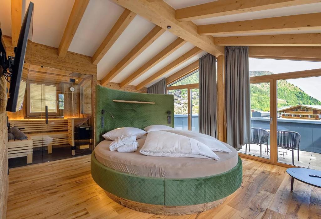 Romantikhotel Zell am See — 2