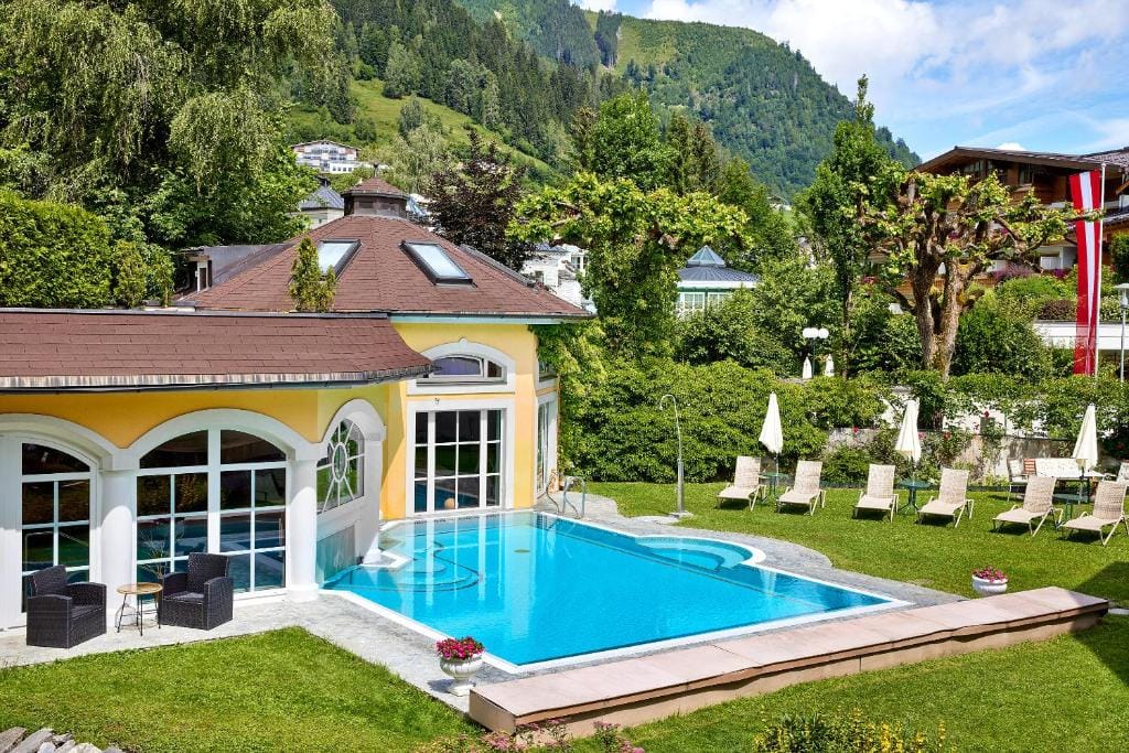 Romantikhotel Zell am See — 4