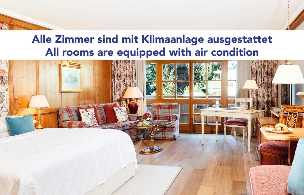 Salzburgerhof, das 5-Sterne Hotel von Zell am See — 3