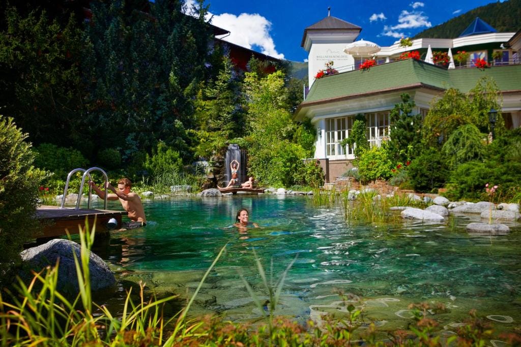 Salzburgerhof, das 5-Sterne Hotel von Zell am See — 4