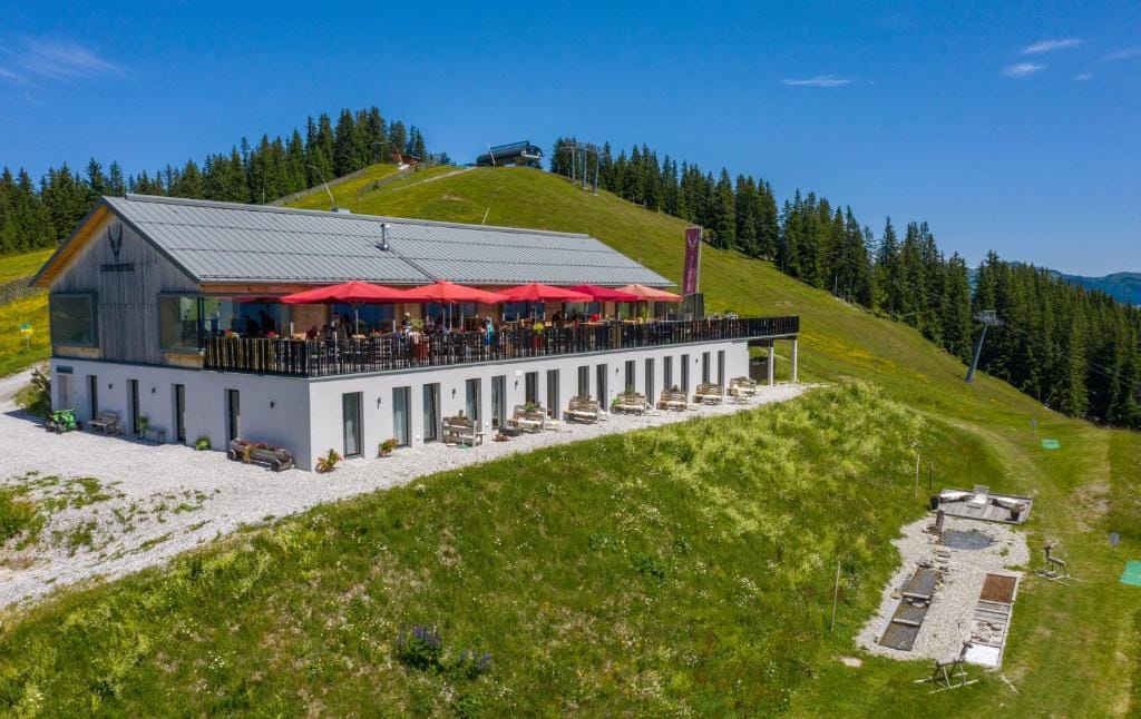 Schmiedhof Alm — 1