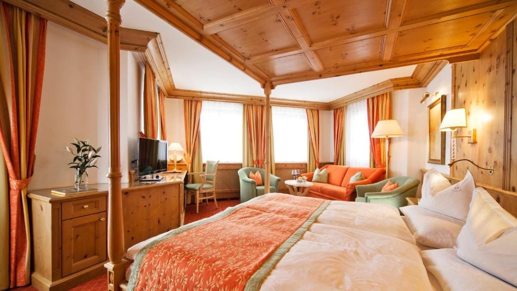 Superior Hotel Tirolerhof - Zell am See — 2
