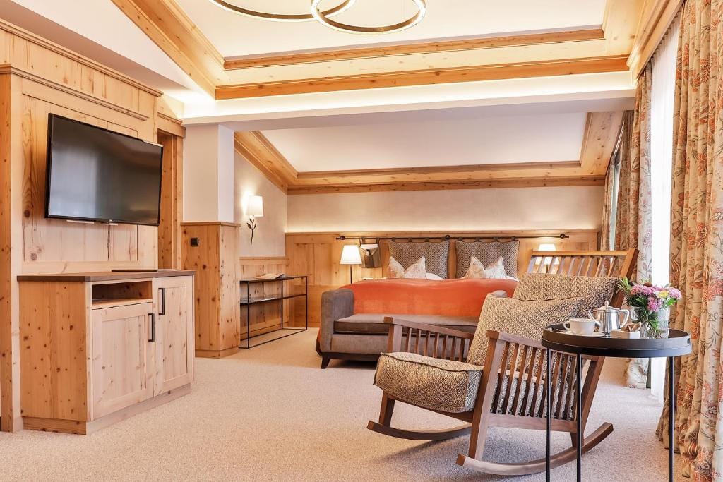 Superior Hotel Tirolerhof - Zell am See — 3