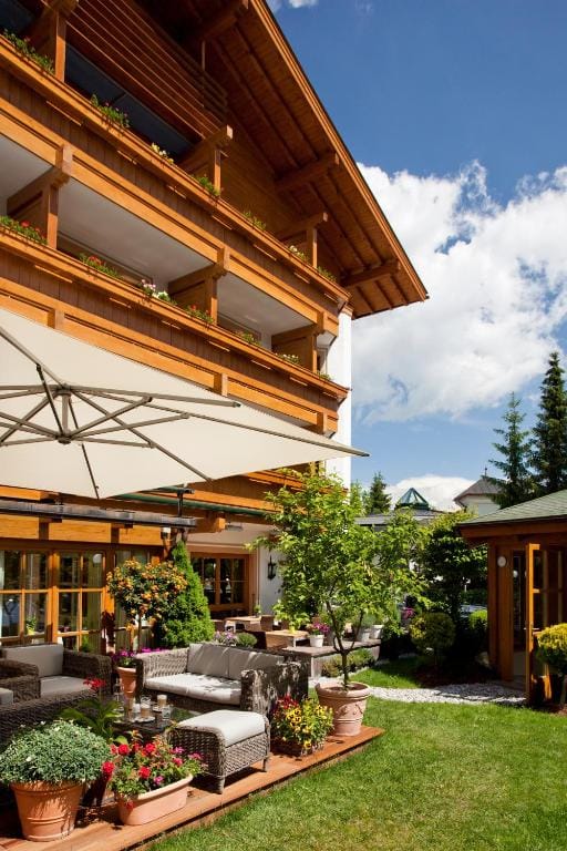 Superior Hotel Tirolerhof - Zell am See — 4