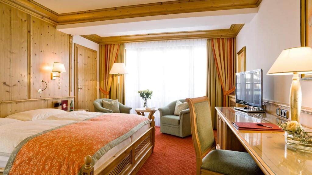 Superior Hotel Tirolerhof - Zell am See — 5