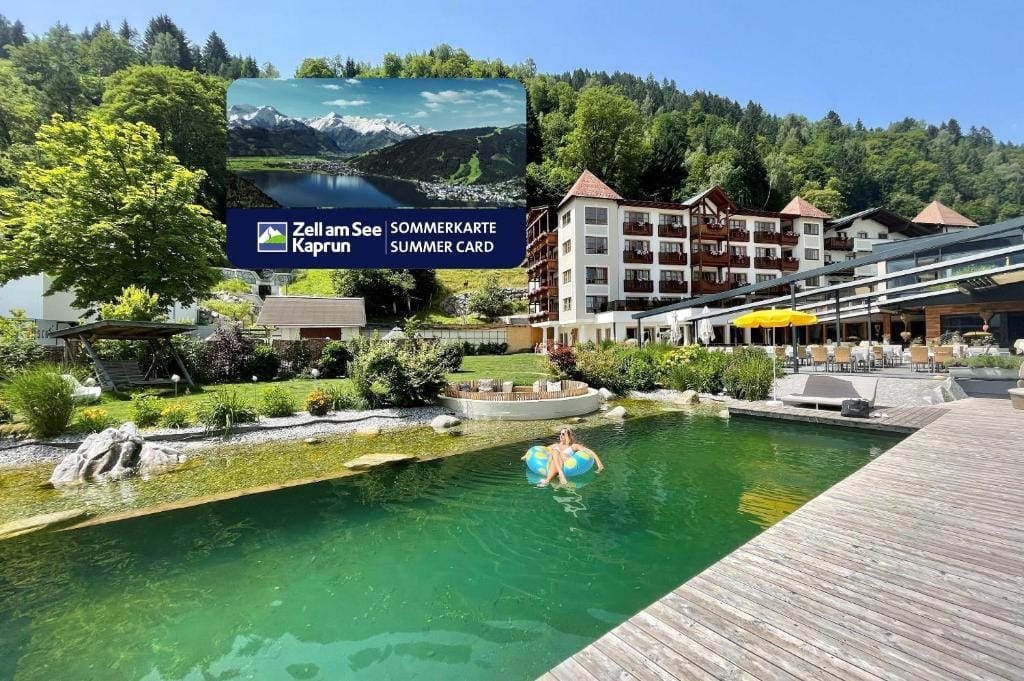 Superior Sport und Familienresort Alpenblick — 1