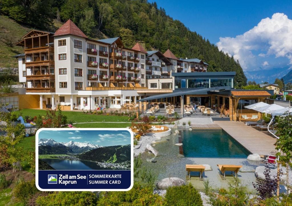 Superior Sport und Familienresort Alpenblick — 2