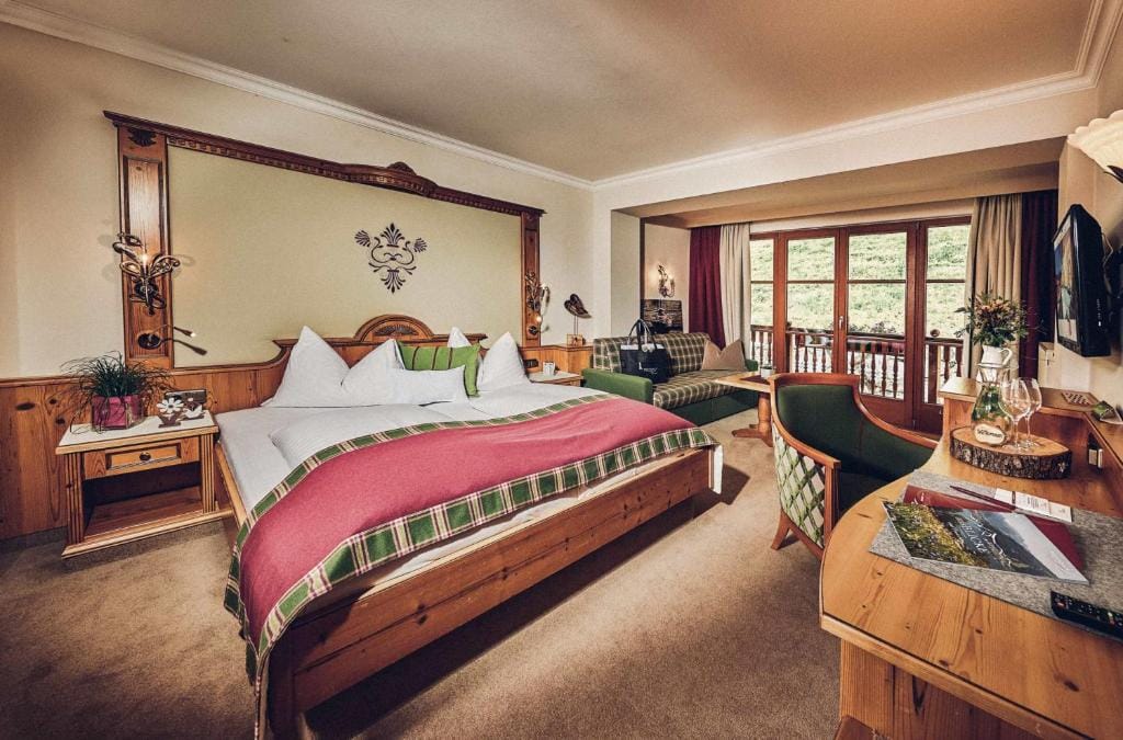 Superior Sport und Familienresort Alpenblick — 4