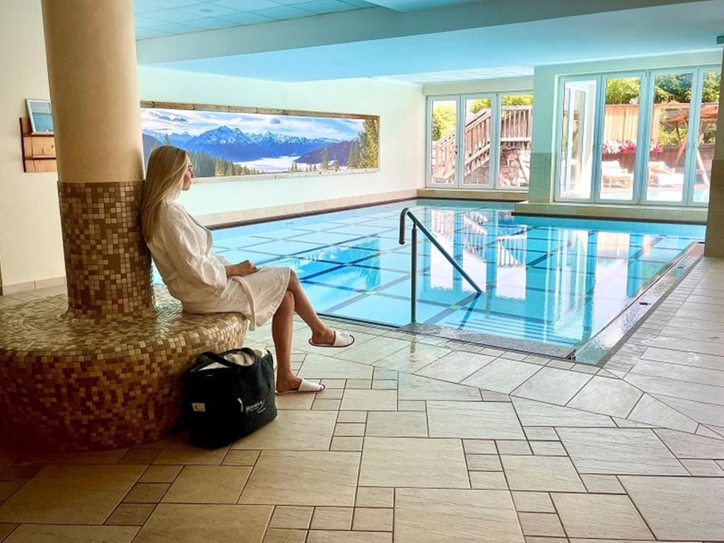 Superior Sport und Familienresort Alpenblick — 5