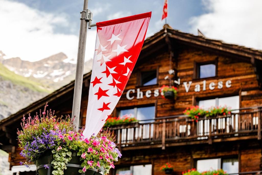 Chesa Valese by Sisters Zermatt — 2