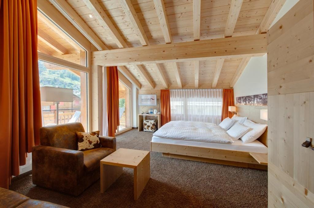 Hotel Aristella Swissflair — 2