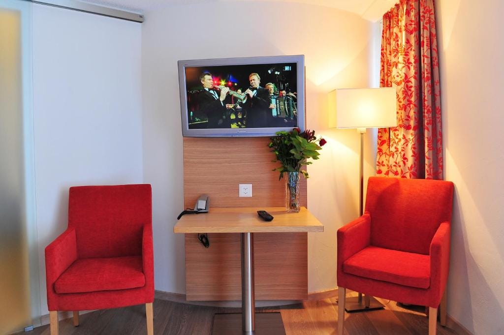 Hotel Aristella Swissflair — 5