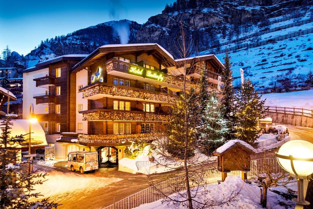 Hotel Butterfly