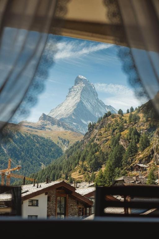 Hotel Matterhornblick — 3