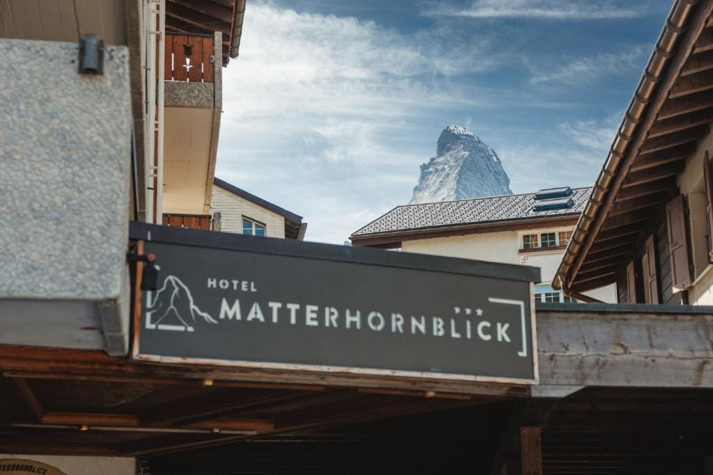 Hotel Matterhornblick — 5