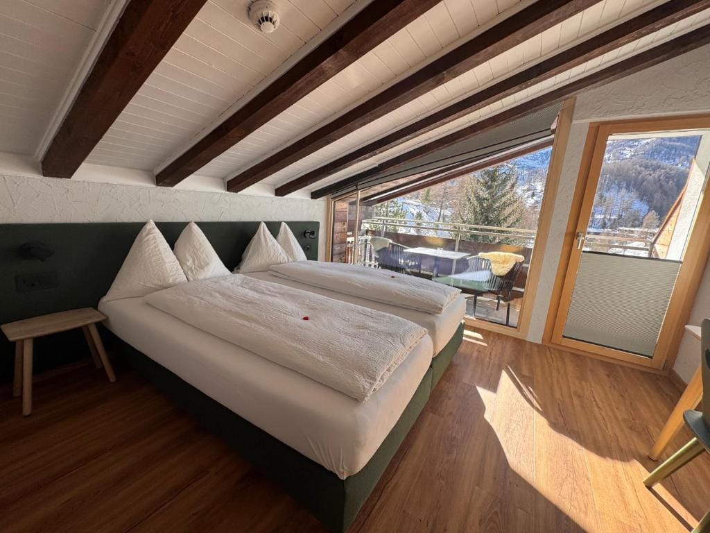 Hotel Plateau Rosa — 2