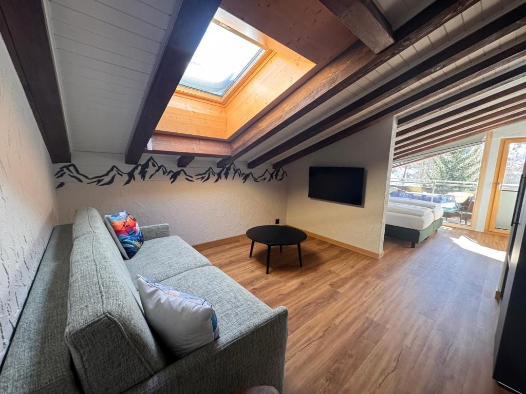 Hotel Plateau Rosa — 4