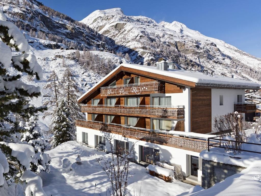Hotel Plateau Rosa — 5
