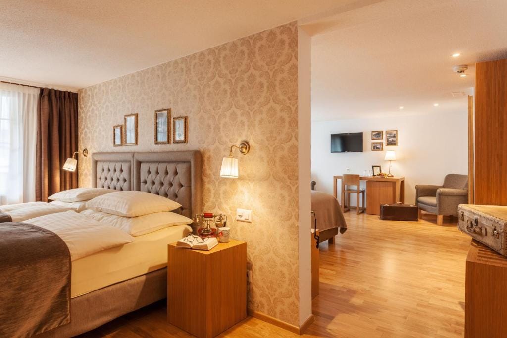 Hotel Walliserhof Zermatt — 2