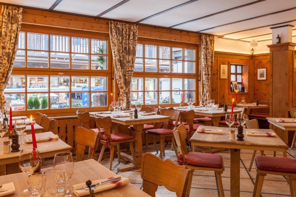 Hotel Walliserhof Zermatt — 4