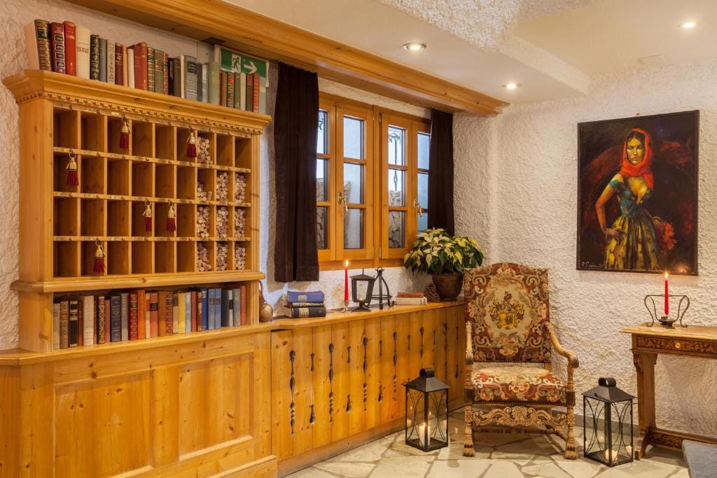 Hotel Walliserhof Zermatt — 5