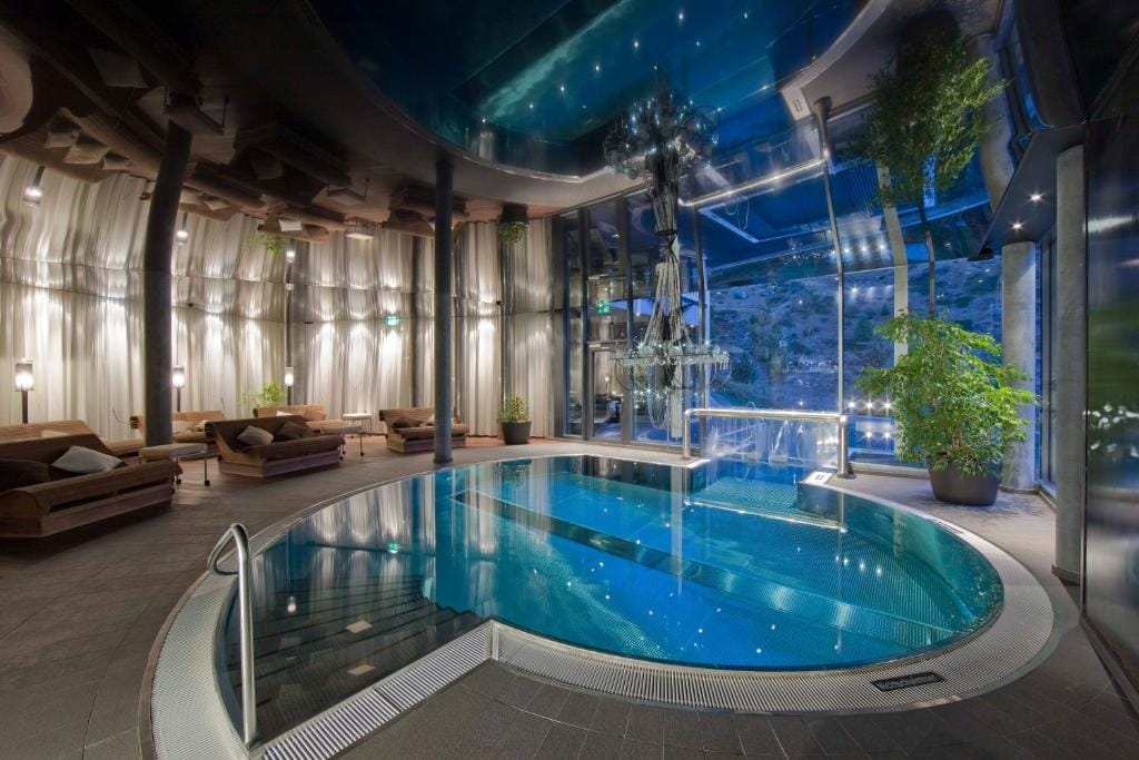 Matterhorn FOCUS Design Hotel — 2