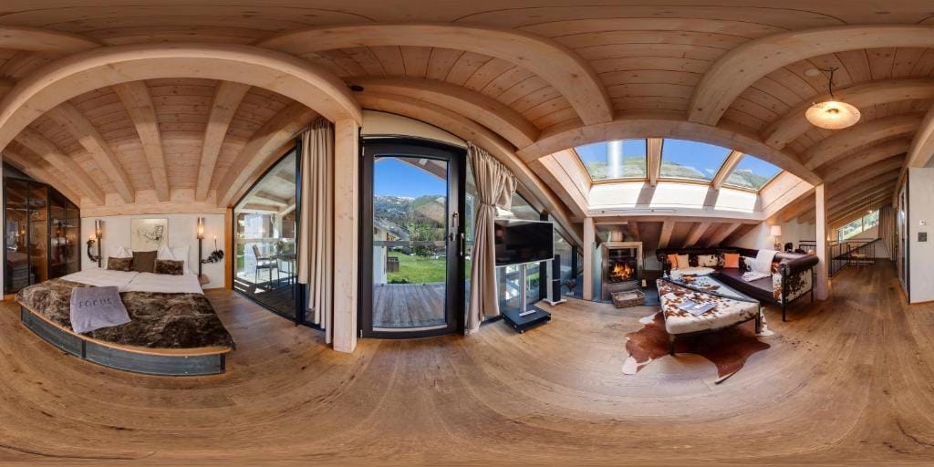 Matterhorn FOCUS Design Hotel — 3
