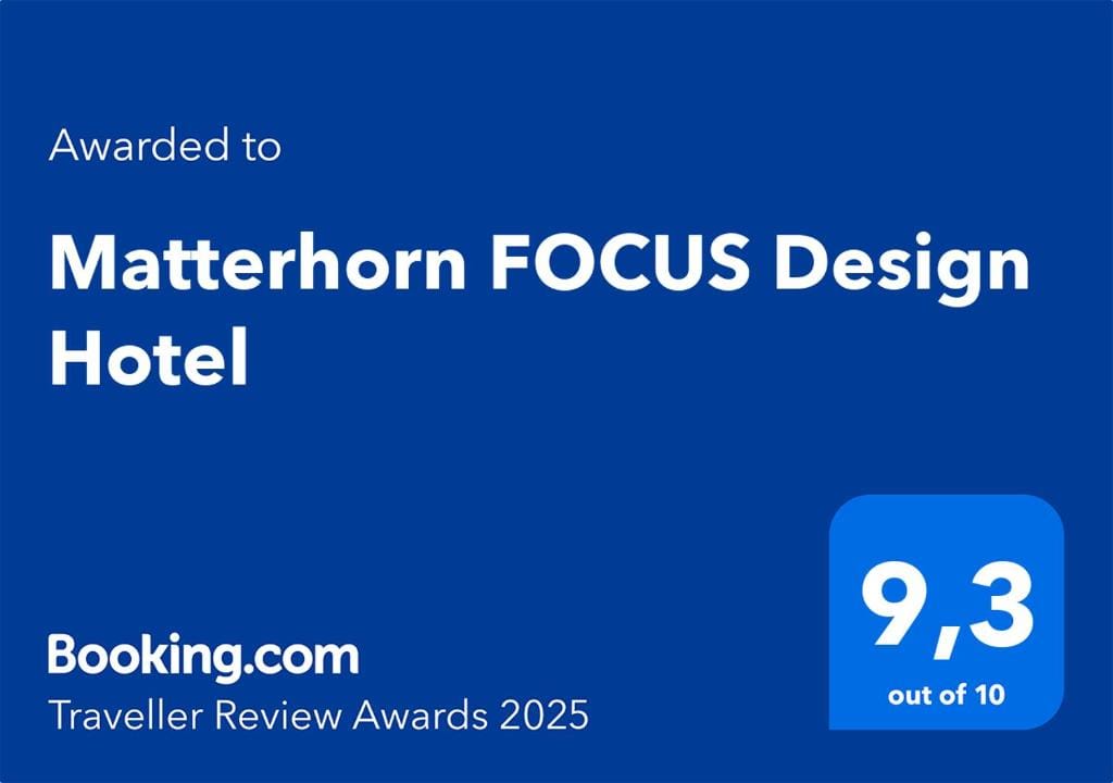 Matterhorn FOCUS Design Hotel — 5