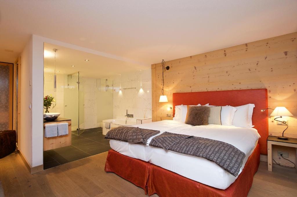 Matterhorn Lodge Boutique Hotel & Apartments — 2