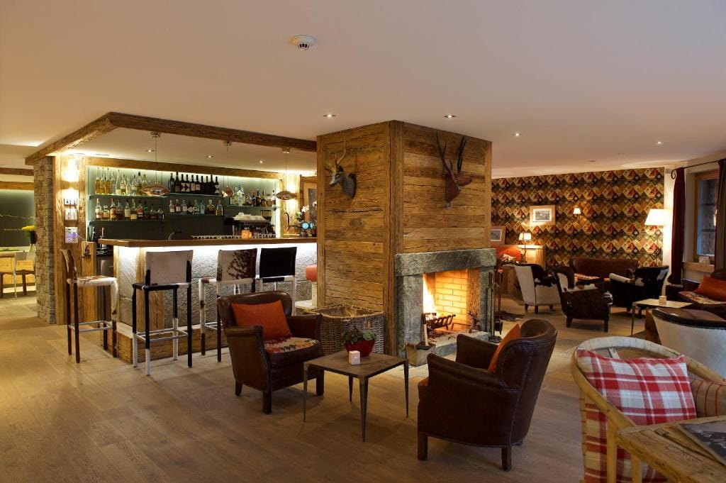 Matterhorn Lodge Boutique Hotel & Apartments — 4