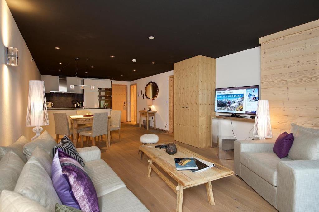 Matterhorn Lodge Boutique Hotel & Apartments — 5