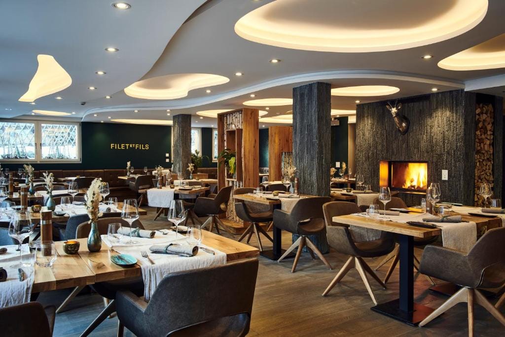 Matthiol Boutique Hotel — 3