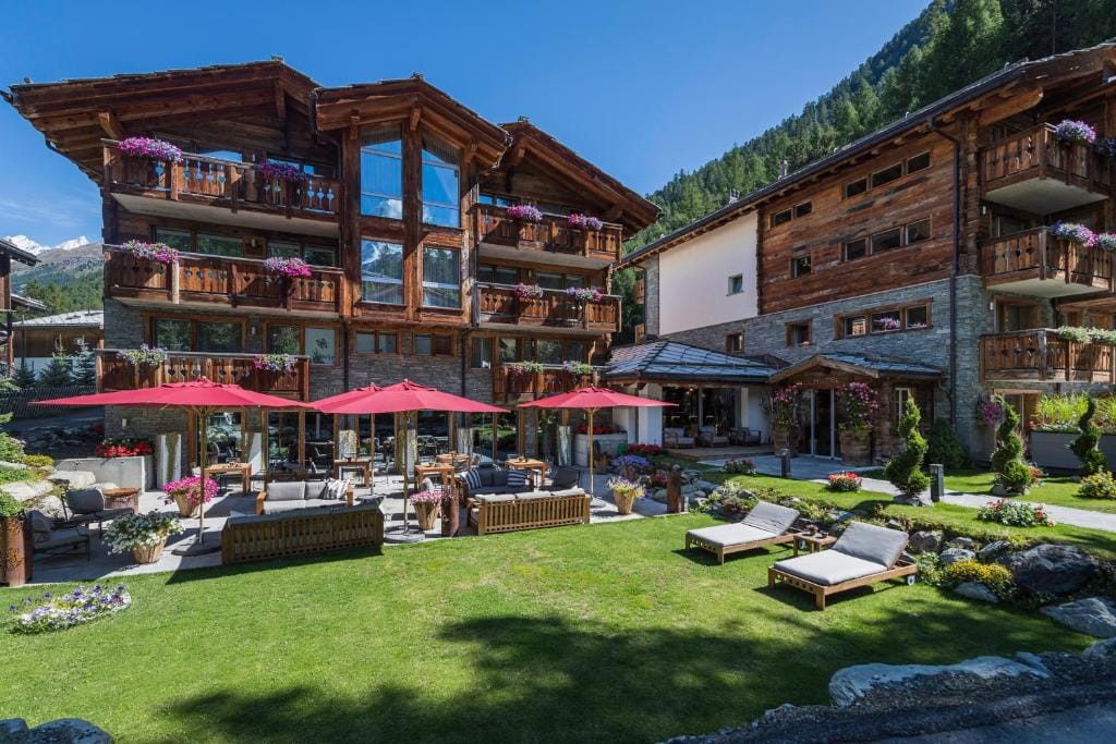 Matthiol Boutique Hotel — 4