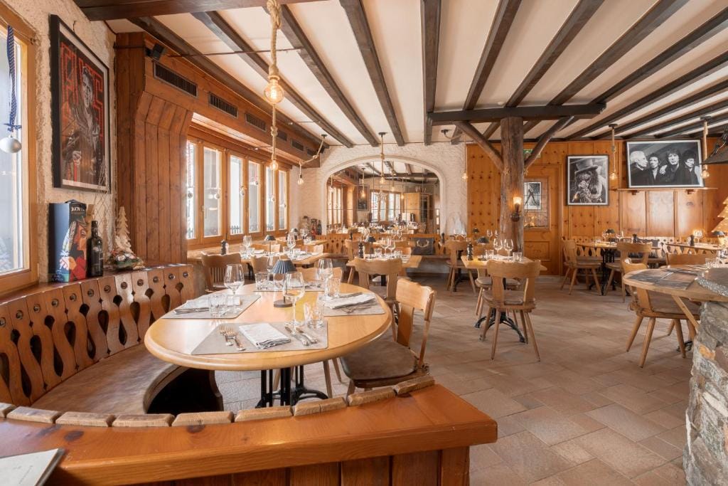 Mazot Zermatt — 4