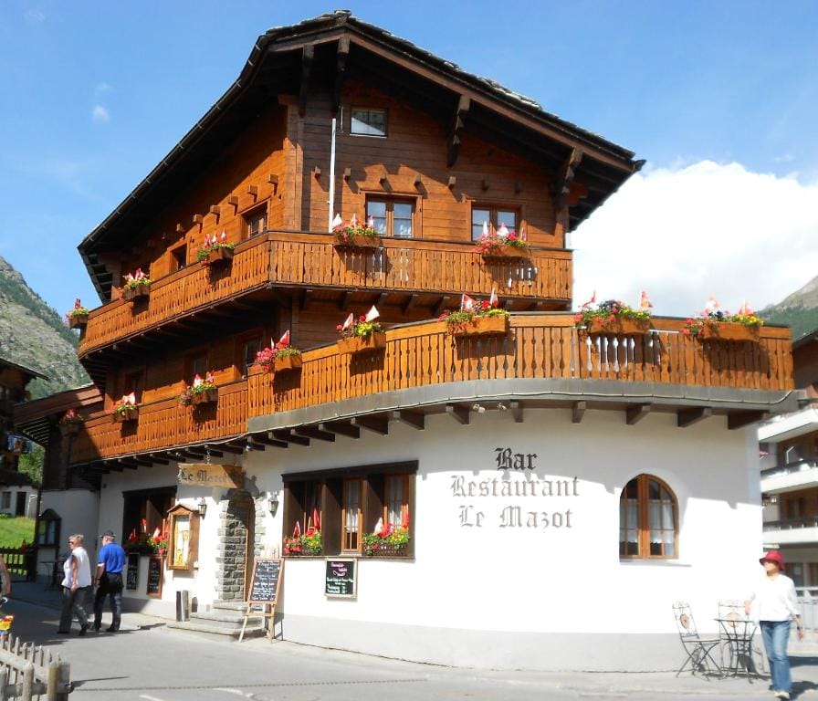 Mazot Zermatt — 5