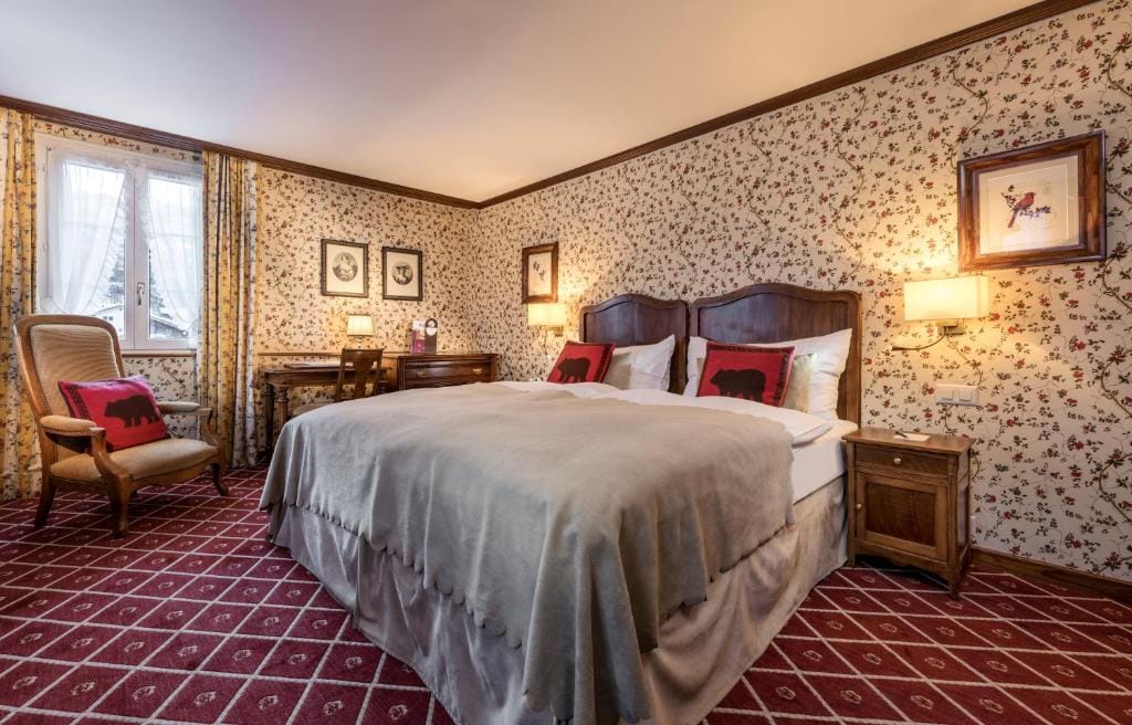 Monte Rosa Boutique Hotel — 2