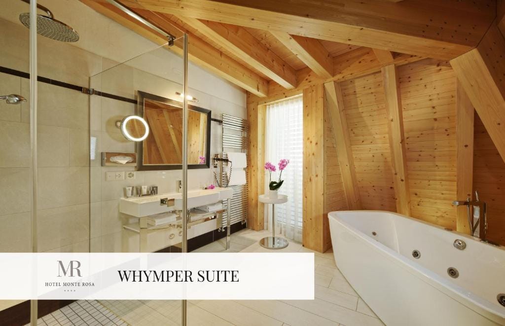Monte Rosa Boutique Hotel — 3