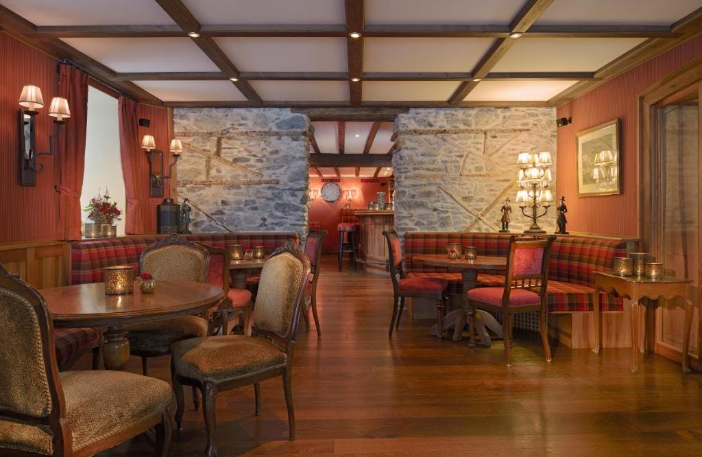 Monte Rosa Boutique Hotel — 4