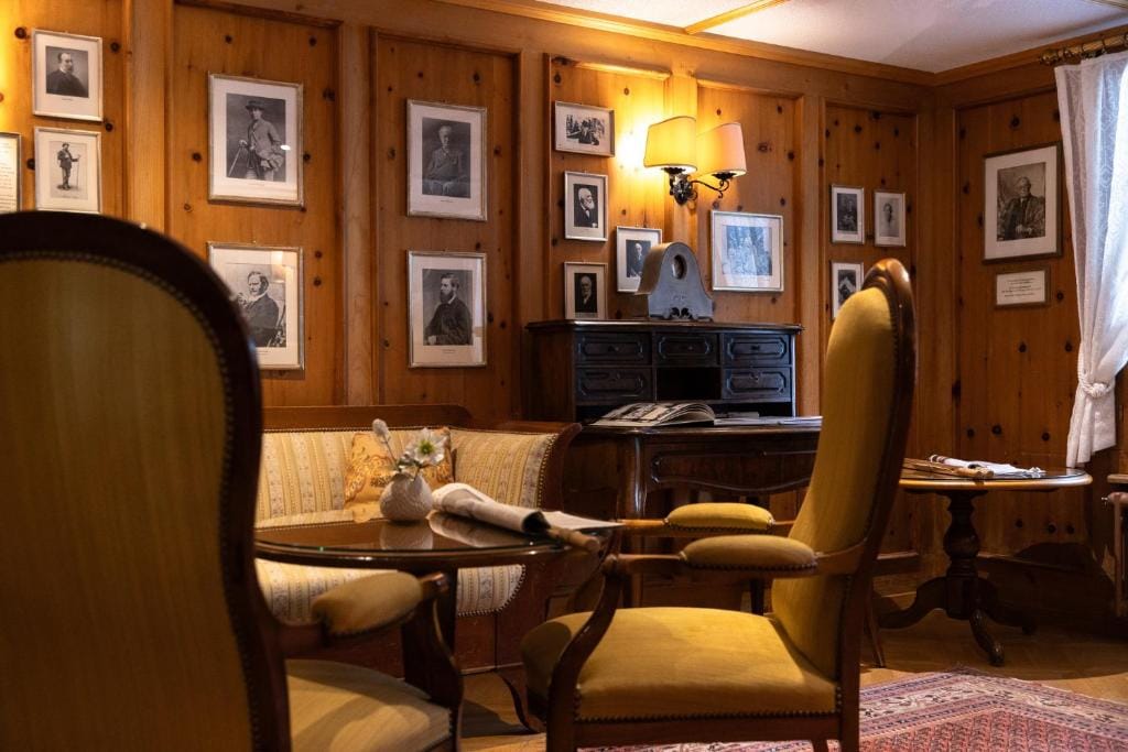 Monte Rosa Boutique Hotel — 5