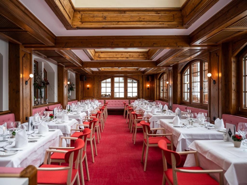 National Zermatt - Matterhorn Views, Sunnegga Gateway & SPA — 4