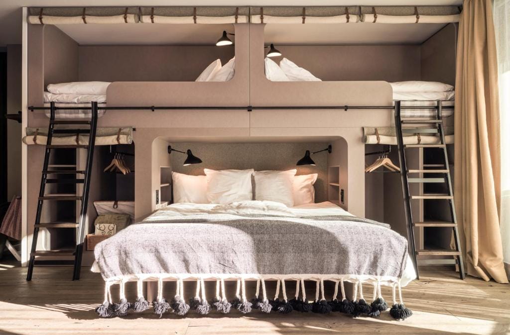 Nomad by CERVO Mountain Resort — 3