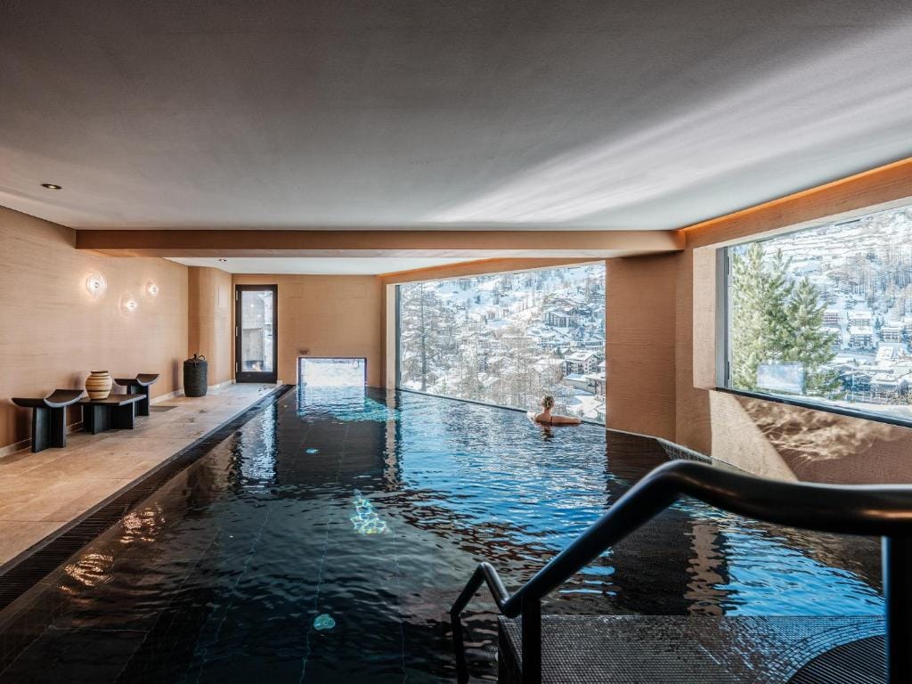 Relais & Chateaux Schönegg — 2